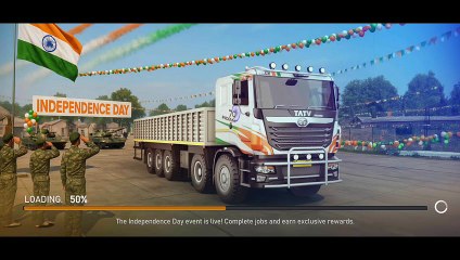 Truck Masters India Mod Apk v2025.1.8