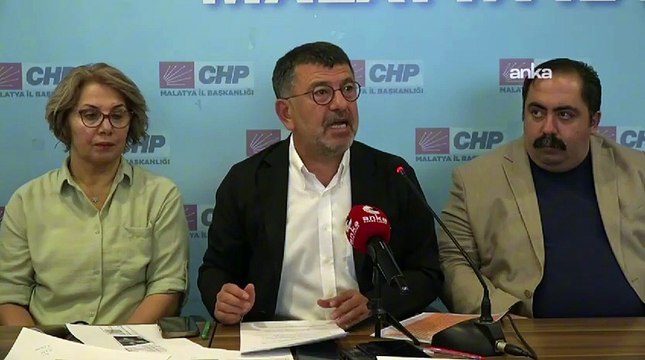 Veli Ağbaba: CHP'li vekillere uygulanan hukuk AKP'li vekillere uygulanmıyor