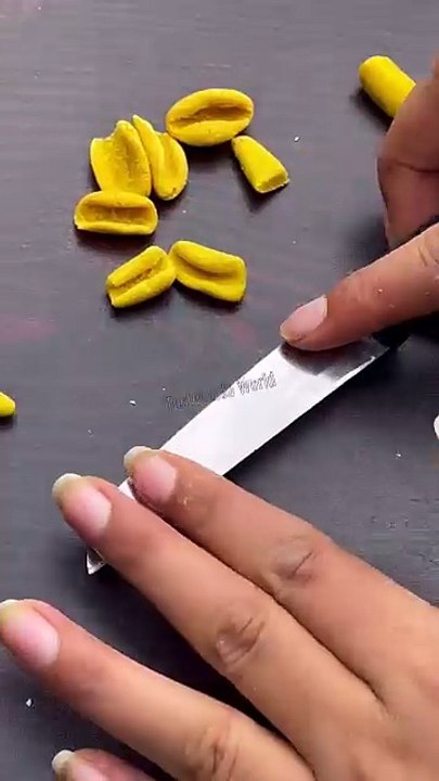 Easy Cavatelli Pasta Shape  https://youtu.be/-s520Mdno1I?si=V2XCEs4-RllDgPEu #tastemadeworld #trending #cavatelli #pastashape #pasta #cavatellipasta
