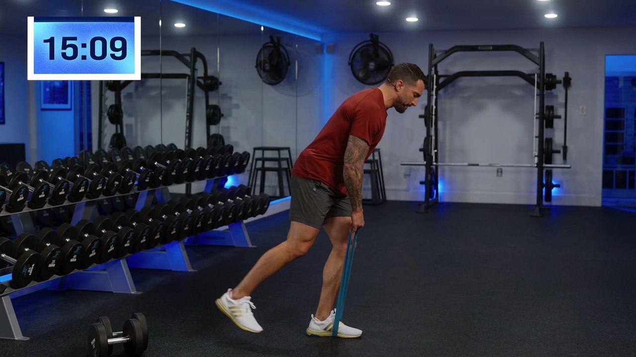 Week 3 Day 2 - Lower Body