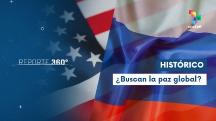 Reporte 360 15-08 ¡Todo listo! Rusia y EE.UU. se reunirán en Alaska
