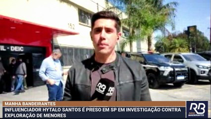 15/08/2025 - Manhã Bandeirantes