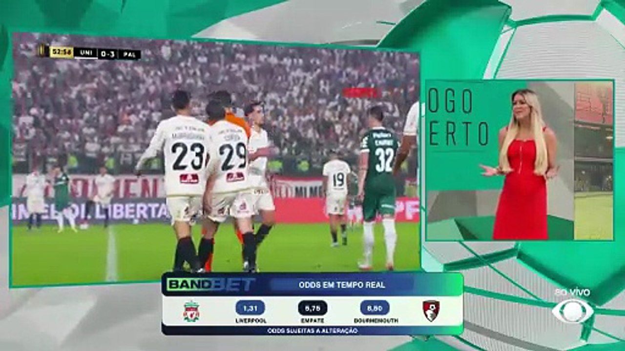 Torcida do Palmeiras está certa em cobrar Abel Ferreira? Jogo Aberto analisa