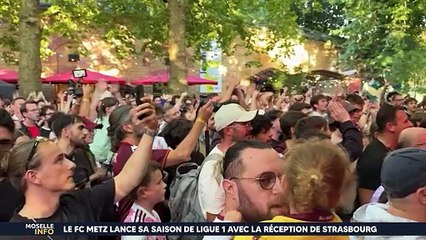 Moselle Info : le JT du vendredi 15 août 2025