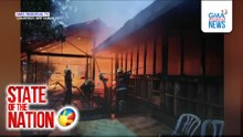 Restaurant na magbubukas pa lang, sumabog | SONA