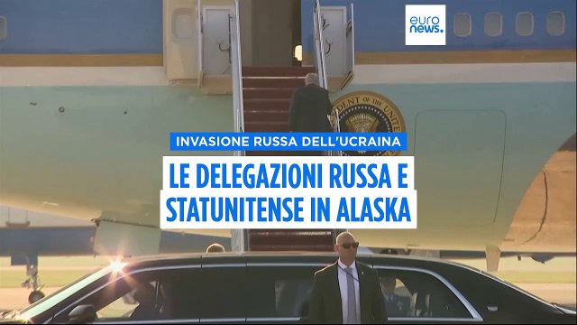 Stretta di mano tra Trump-Putin in Alaska: quali sono gli obiettivi di Stati Uniti, Russia e Ucraina