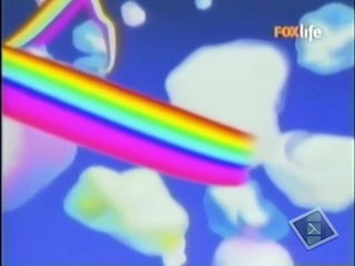 Magic Lantern - Arcoiris y fondo azul - BabyTV