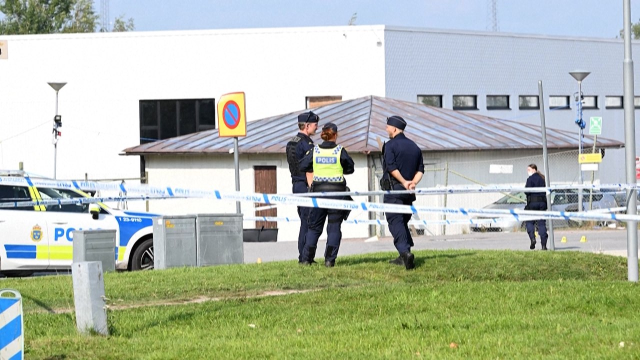Suède : deux blessés dans une fusillade près d’une mosquée à Örebro, la piste du crime organisé avancée