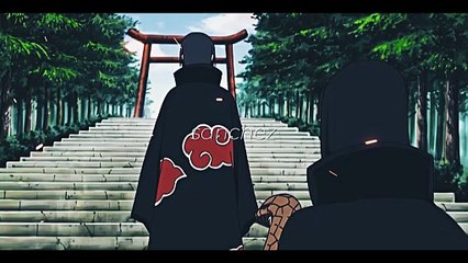 Itachi & Sasuke - Running To You「AMV⧸EDIT」