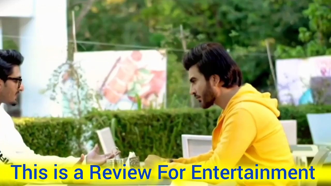 Masoom Episode 2 Imran Ashraf  Sonia Hussain  Mikaal Zulfiqar
