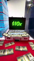 Anything You Touch, You Keep!