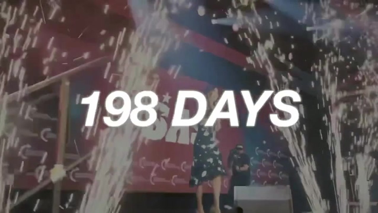 Homeland Security chief Kristi Noem gets sizzle reel of her cosplay stunts to mark 200 days in office