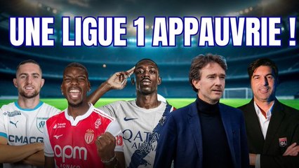 Ligue 1 2025/2026 : Une saison pleine d'incertitudes et de défis ⚽