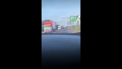 Mecánico muere tras colisión en carretera en Olancho
