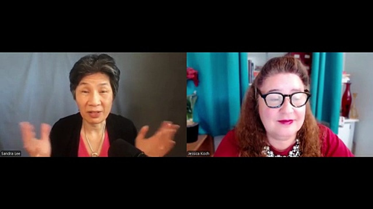 Profound Professionals Interview with Sandra Lee, Your Breathe Beyond Pain Mentor