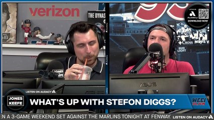 Jones & Keefe: Who is more important to the Patriots' success? Will Campbell or Stefon Diggs?