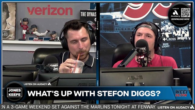 Jones & Keefe: Who is more important to the Patriots' success? Will Campbell or Stefon Diggs?