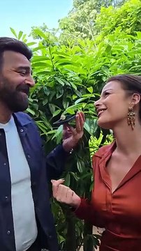 باميلا الكيك تغني وترقص على أنغام فضل شاكر