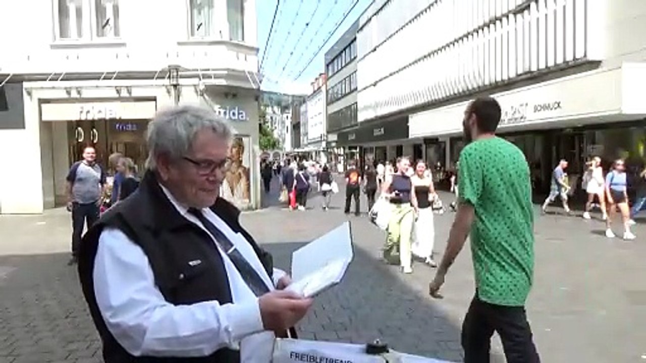 Ist Gott dein HERR ?