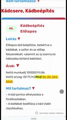 Kádbeépítés – előlapos árlista. Esztétikus és tartós megoldás a Lakásfelújítás Bízd Ránk csapatától!