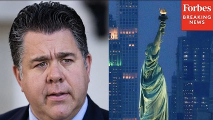 'It's Outrageous': Nick LaLota Demands An End To NYC Commuter Tax