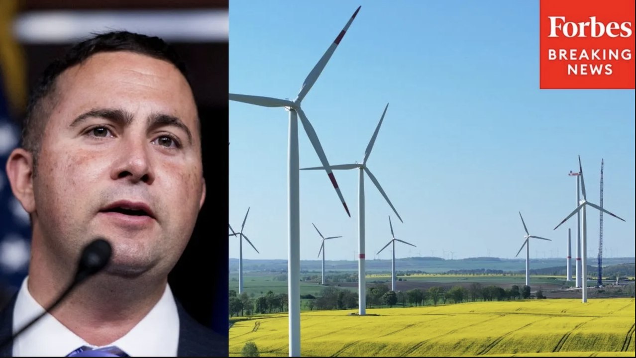 Darren Soto Discusses Hang Ups In NEPA Permitting Process For Green Energy Projects