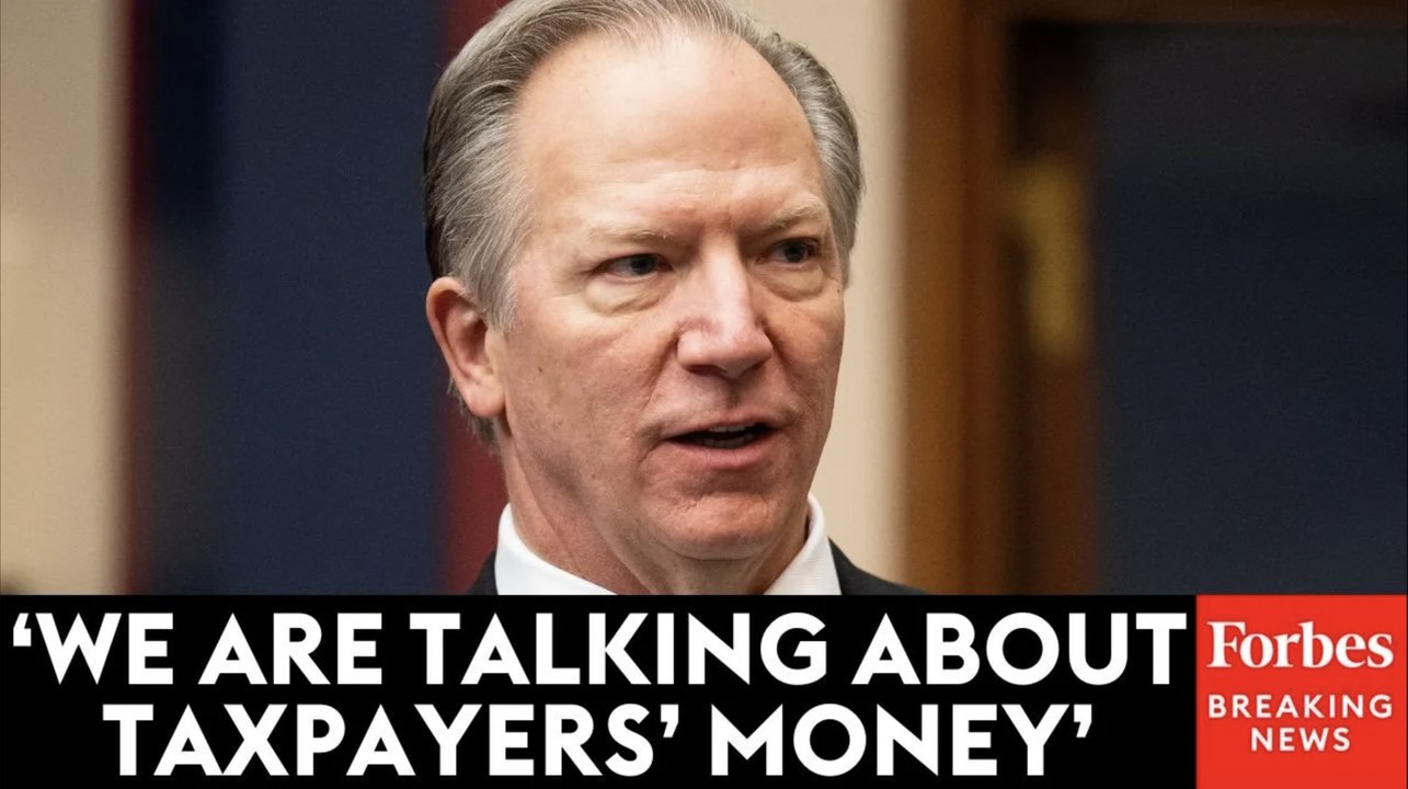 Bob Onder: NGOs Running As ‘Money Laundering Operations’ Draining Taxpayer Dollars