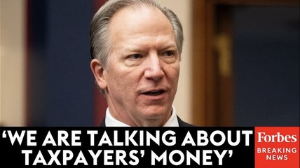 Bob Onder: NGOs Running As ‘Money Laundering Operations’ Draining Taxpayer Dollars