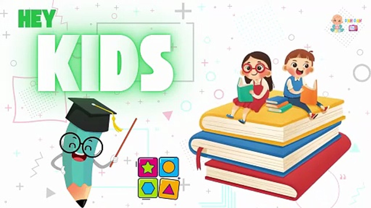 🌟 Shapes Are Everywhere! | Kids Song to Learn Shapes for Toddlers & Preschoolers 🎶🔺🔵 |Education Videos | Preschool Learning |