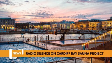 No movement on Finnish sauna Cardiff Bay plans