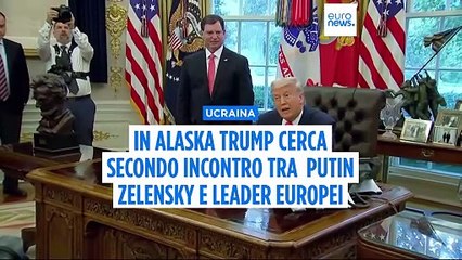 Le notizie del giorno | 15 agosto 2025 - Serale