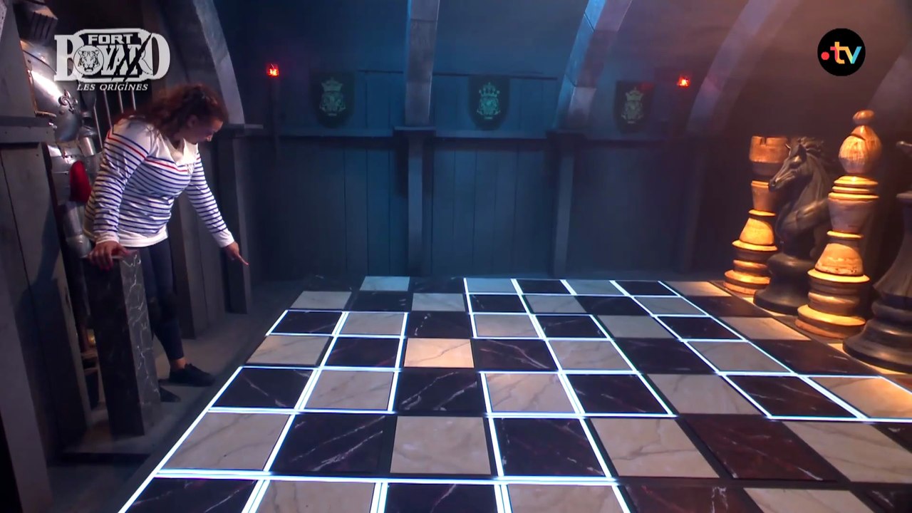 [AVANT-PREMIERE] Fort Boyard 2025 - Echiquier (16/08/2025)