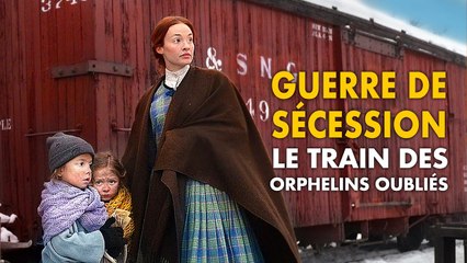 Le Train des Orphelins Oubliés | Film Complet en Français | Guerre, Histoire vraie
