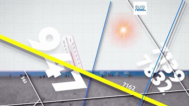 Моря в Европе бьют температурные рекорды: не слишком ли они теплые?