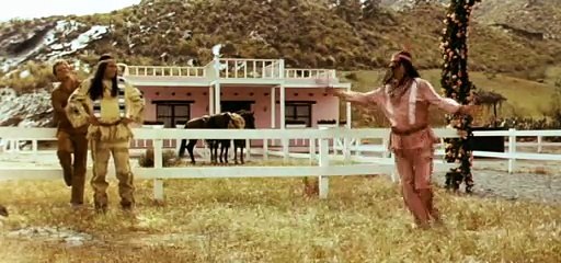 Der Schuh des Manitu (D 2001)