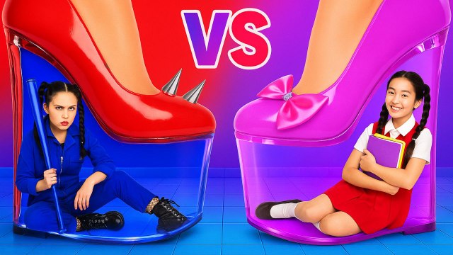 Bons contre Mauvais Élèves ! Le Drame Scolaire Devient un Défi