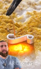 Rapping about fingerprint in a beautiful pendant!