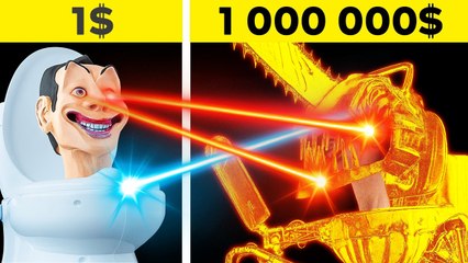 Skibidi Toilet 2.0 vs OG Skibidi Toilet