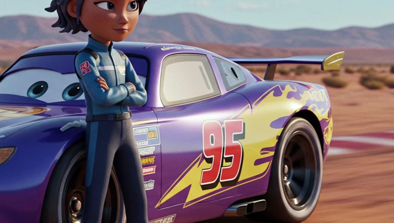 🔥 Cars 4 Full Story Breakdown | Lightning McQueen’s Final Race?