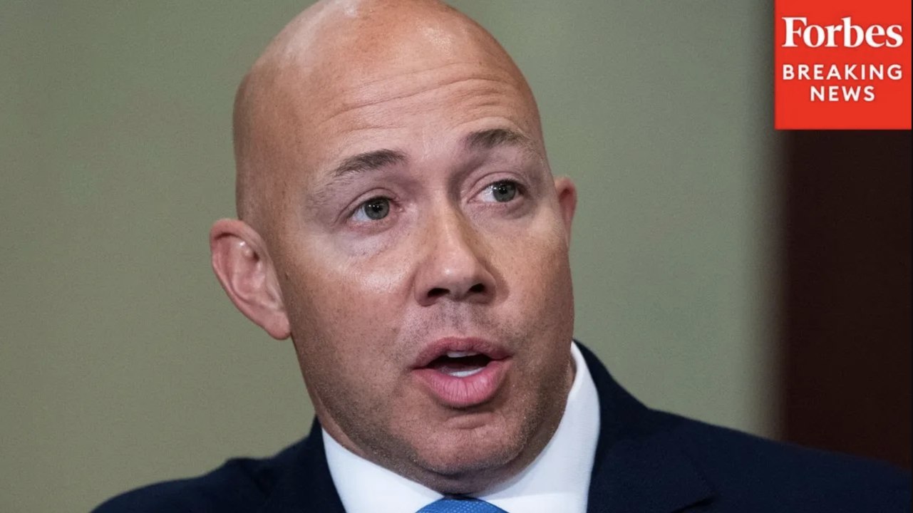 Brian Mast Accuses Foreign Aid Programs Of Promoting ‘Radical Liberal Ideas’
