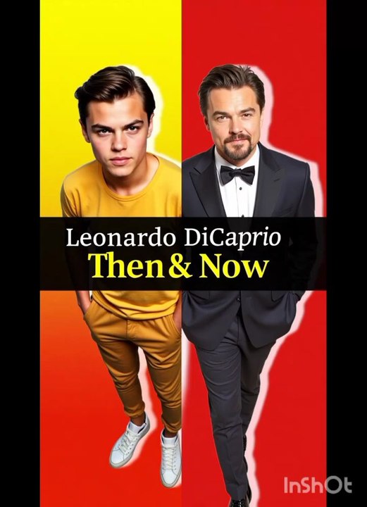 Leonardo DiCaprio