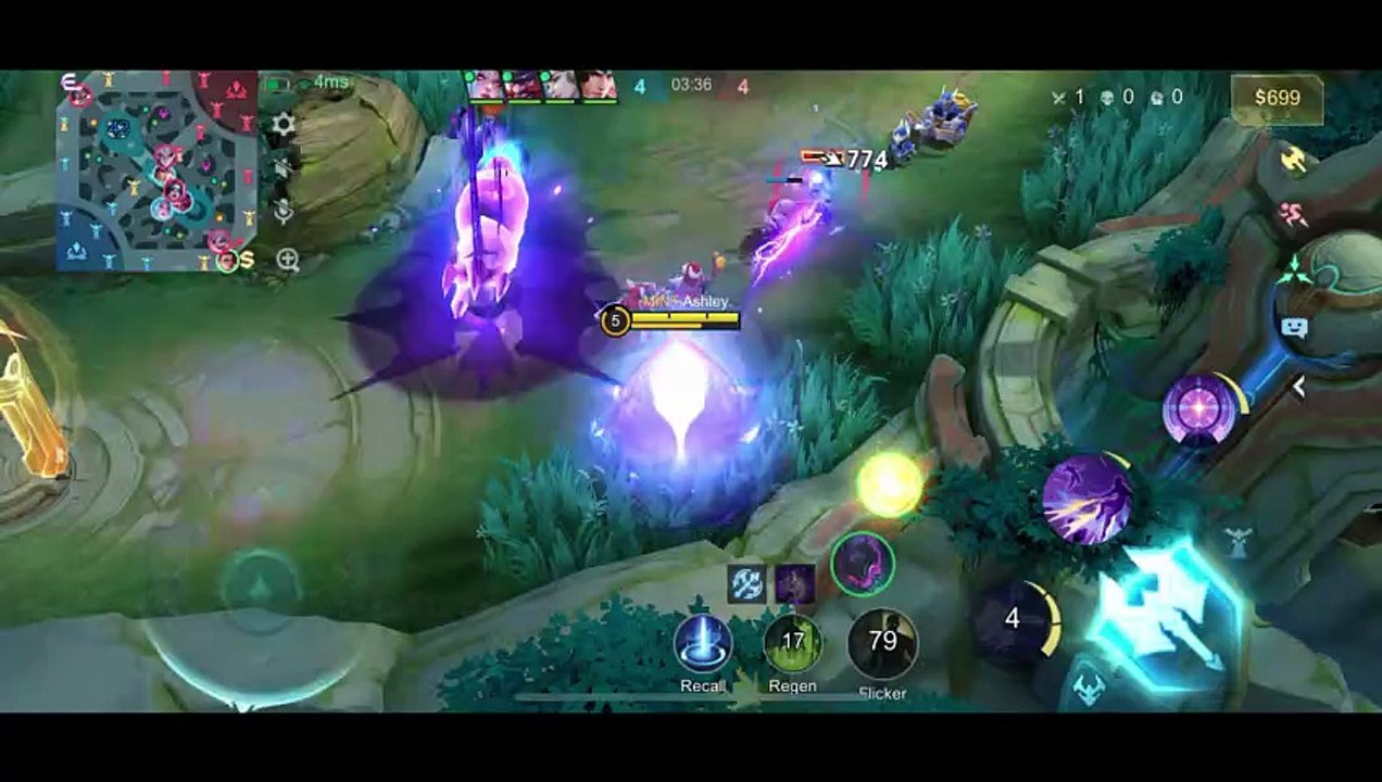 Too greedy, jelly man | Mobile Legends: Bang Bang