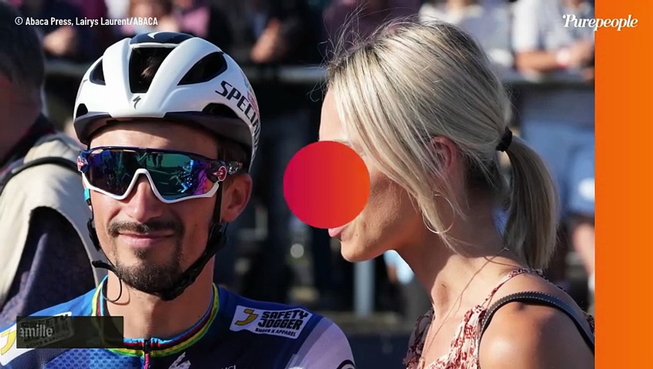 La famille de Marion Rousse et Julian Alaphilippe s'est agrandie avec Elliot, le couple profite de l'après Tour de France en famille