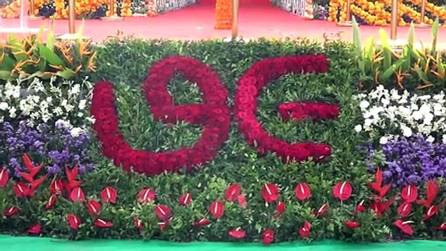 GUJARAT CM BHUPENDRA PATEL FLAG HOISTING CEREMONY AT PORBANDAR ON 79th INDEPENDENCE DAY