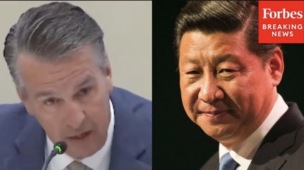 Barry Moore Warns The U.S. Risks 'Falling Behind' China's Pest Control Innovation