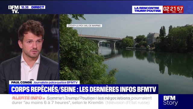 Story 2 : Choisy-le-Roi, le mystère des cadavres dans la Seine - 15/08