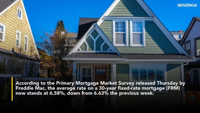 Mortgage Rates Hit 10-Month Low, Giving Trump More Ammo To Push Fed For Aggressive Cuts
