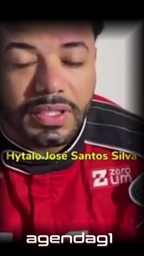 Influenciador Hytalo Santos e esposo são presos em São Paulo por tráfico humano e exploração sexual infantil