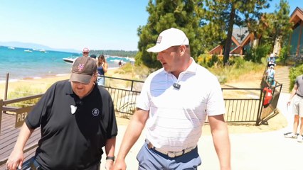 Frank Walks Episode 67: Brian Urlacher presented by BODYARMOR