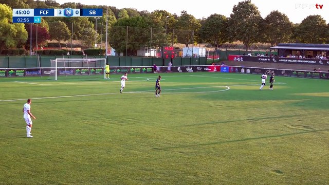 J2 I FC Fleury 91 vs Stade Briochin en replay (4-1) I National FFF 2025-2026